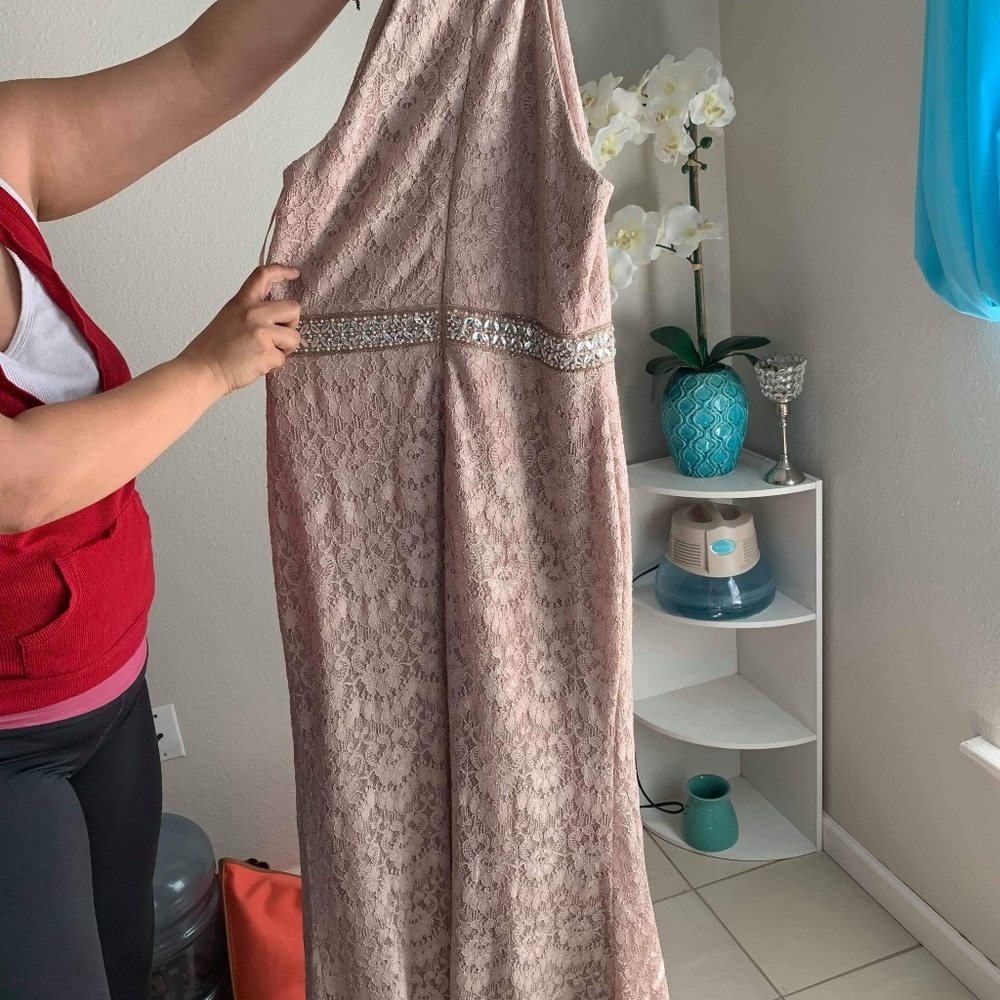 Mother of the Groom Dress